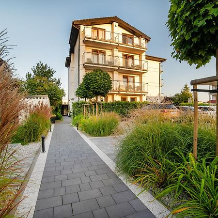 Apartamenty I Pokoje Goscinne Relax Jastarnia Exterior foto