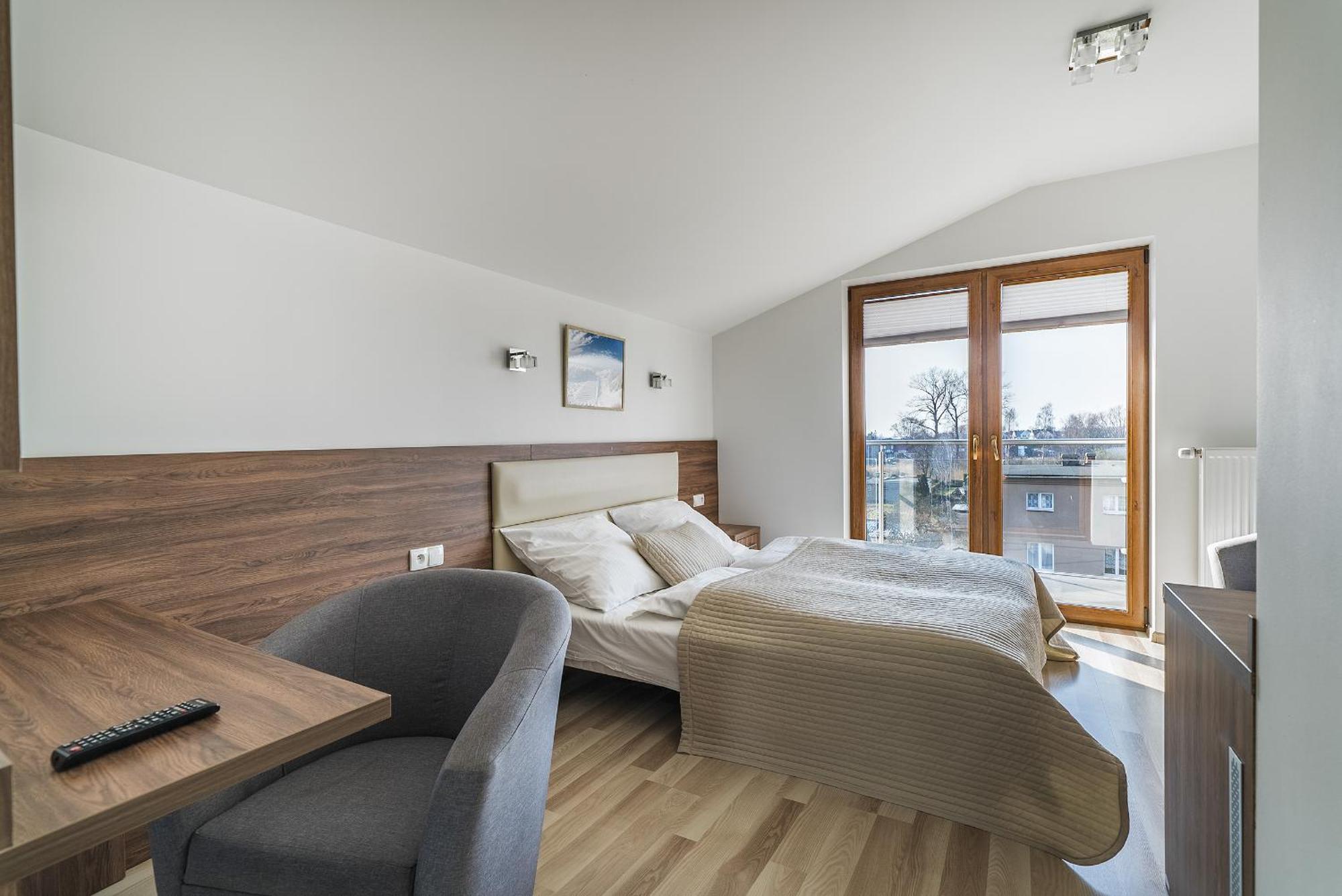 Apartamenty I Pokoje Goscinne Relax Jastarnia Exterior foto