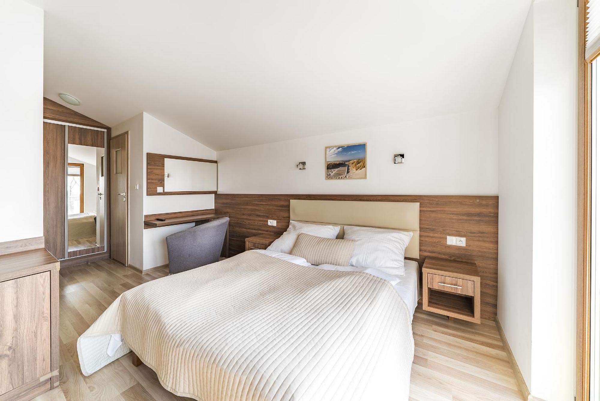 Apartamenty I Pokoje Goscinne Relax Jastarnia Exterior foto