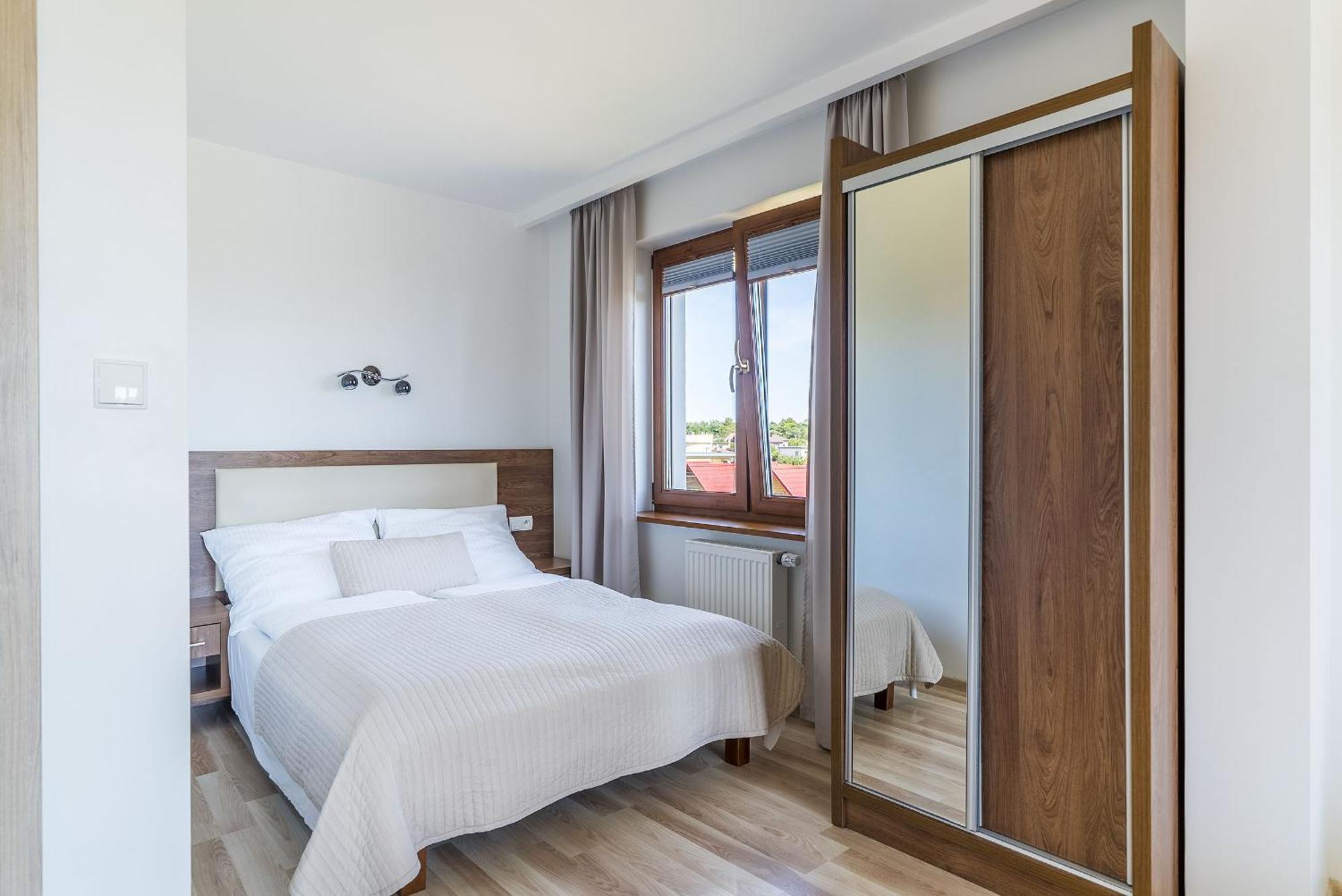 Apartamenty I Pokoje Goscinne Relax Jastarnia Zimmer foto