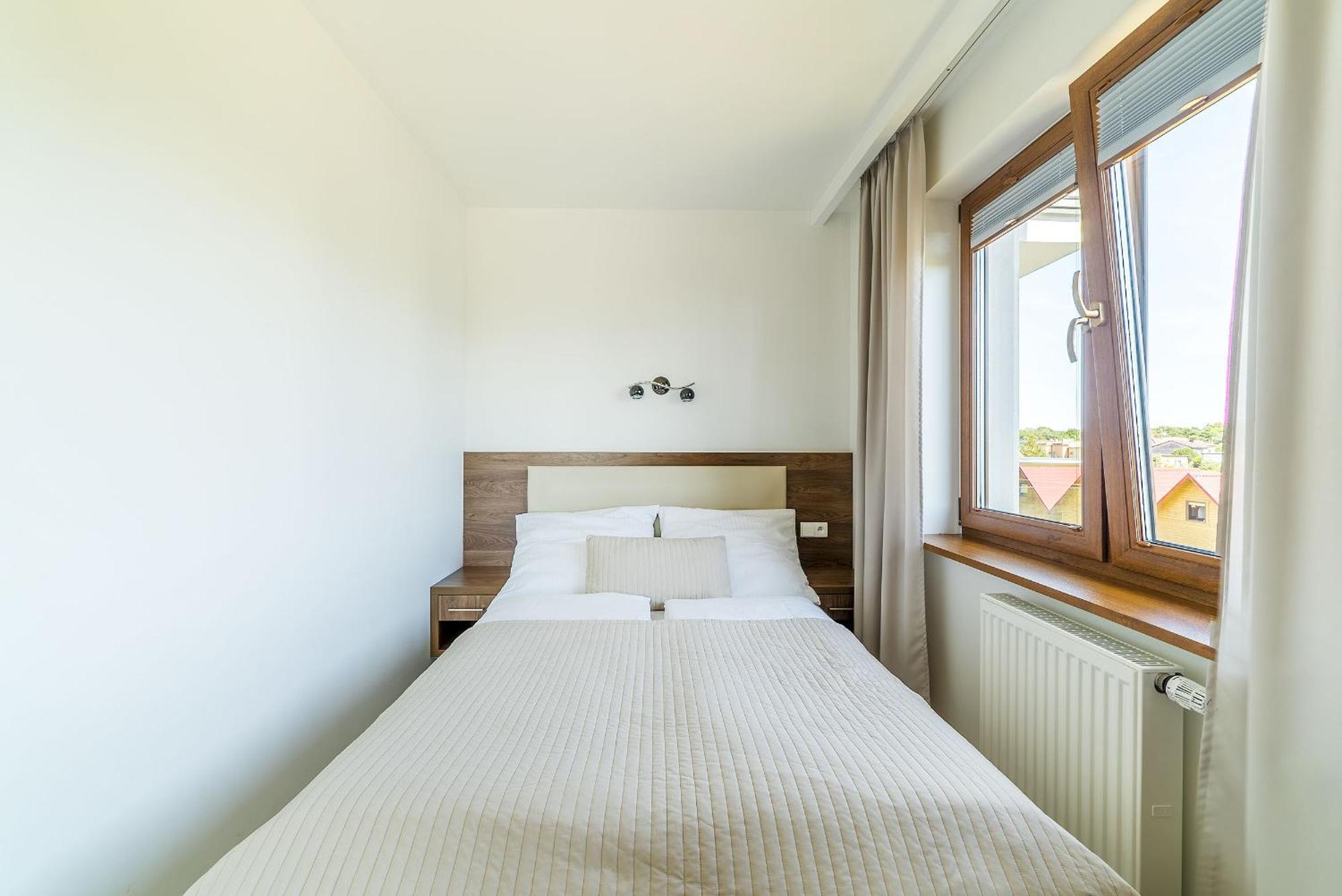 Apartamenty I Pokoje Goscinne Relax Jastarnia Zimmer foto
