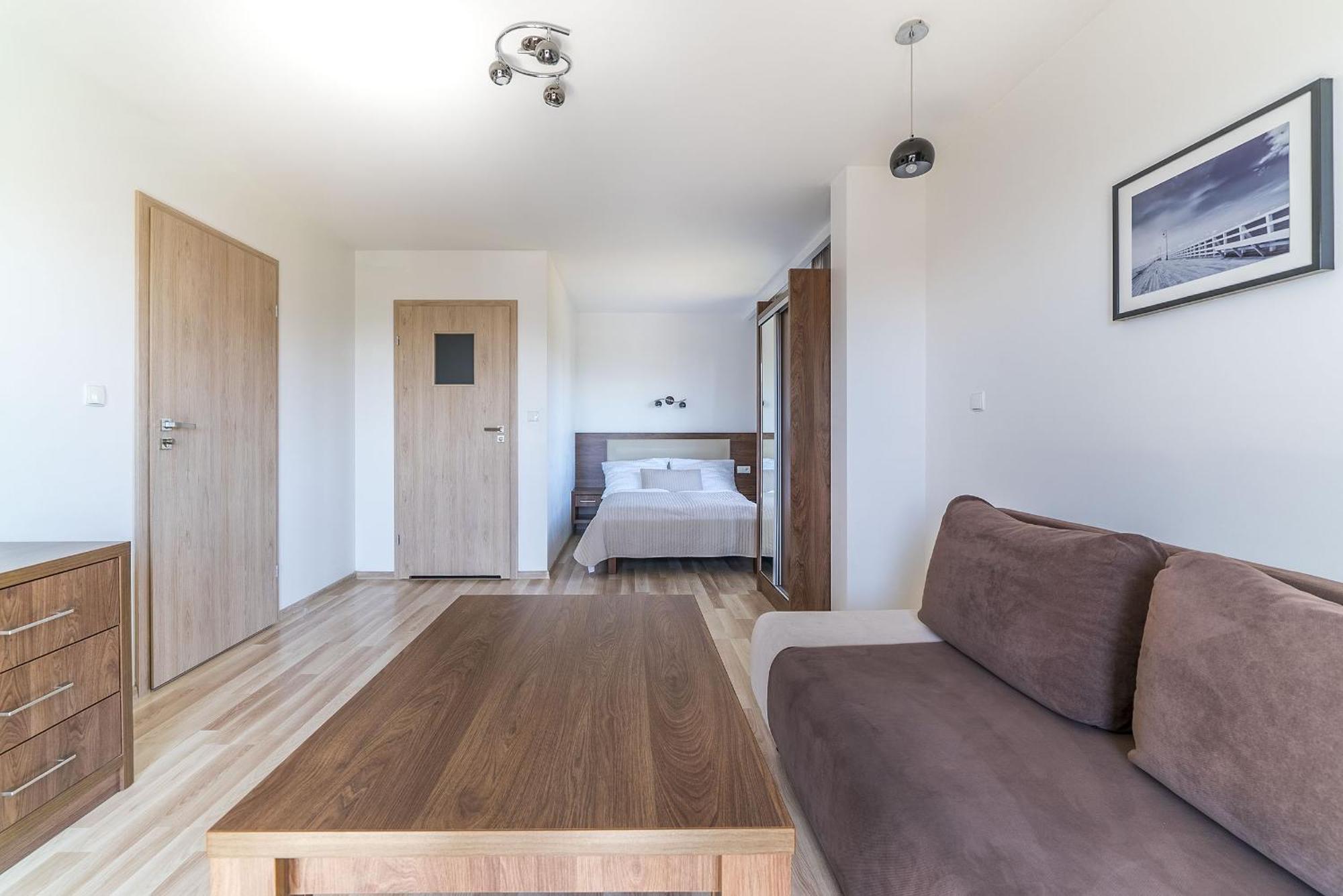 Apartamenty I Pokoje Goscinne Relax Jastarnia Zimmer foto