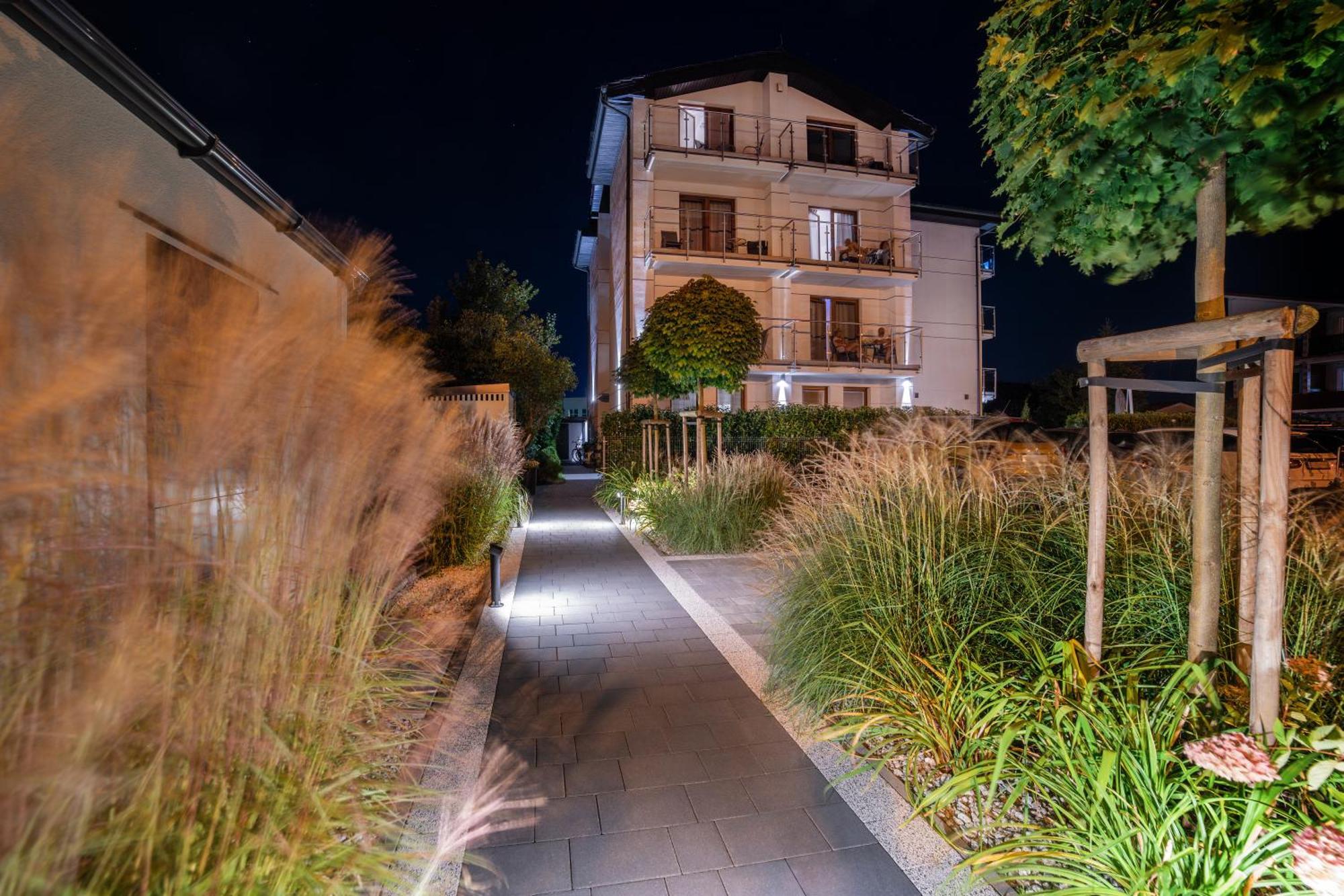 Apartamenty I Pokoje Goscinne Relax Jastarnia Exterior foto