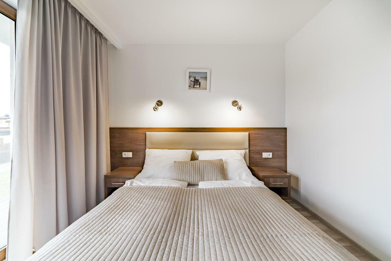 Apartamenty I Pokoje Goscinne Relax Jastarnia Exterior foto