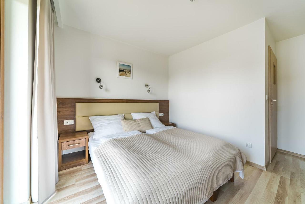 Apartamenty I Pokoje Goscinne Relax Jastarnia Exterior foto