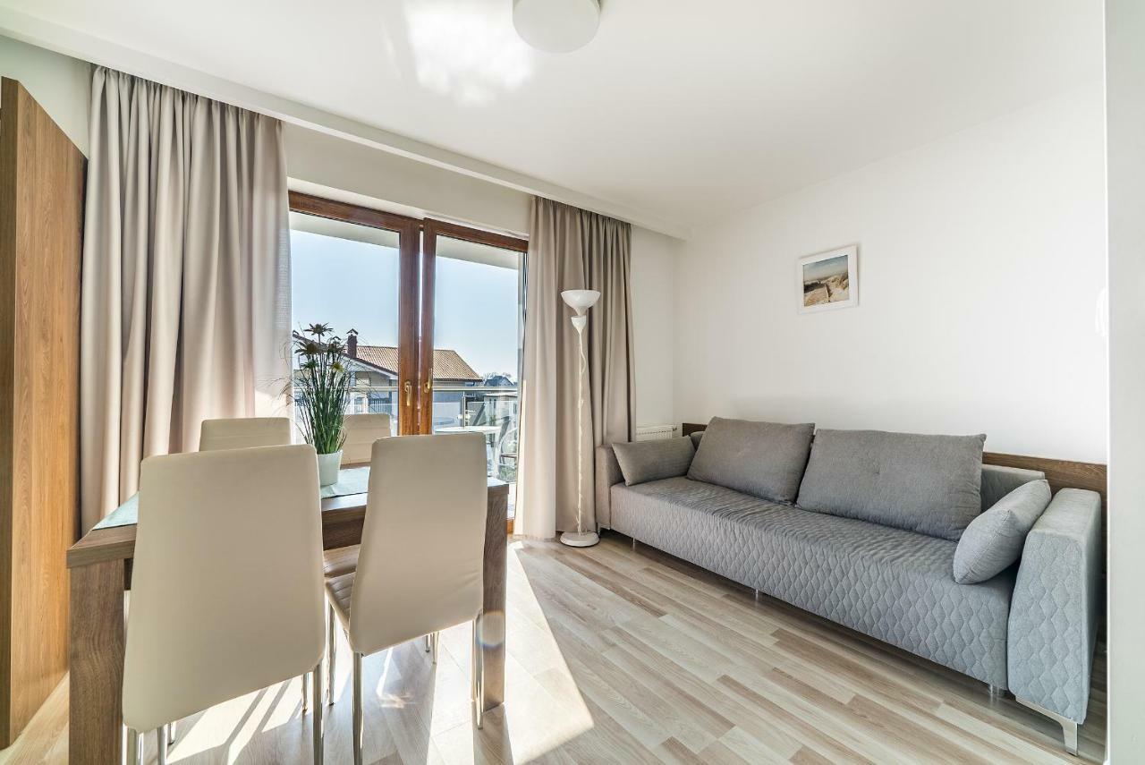 Apartamenty I Pokoje Goscinne Relax Jastarnia Exterior foto